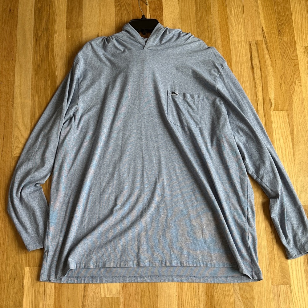 Vineyard Vines Edgartown T-Shirt Hoodie